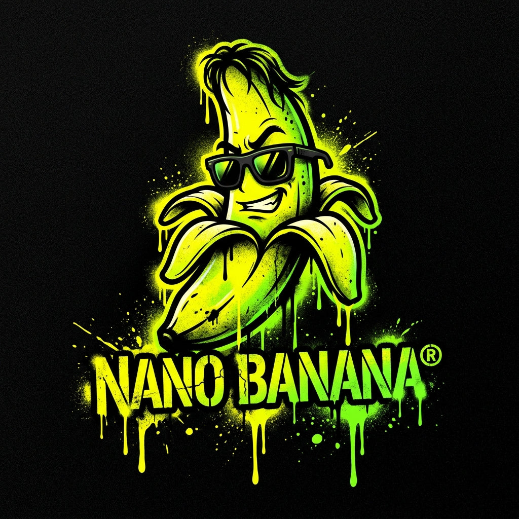 NANO BANANA LOGO